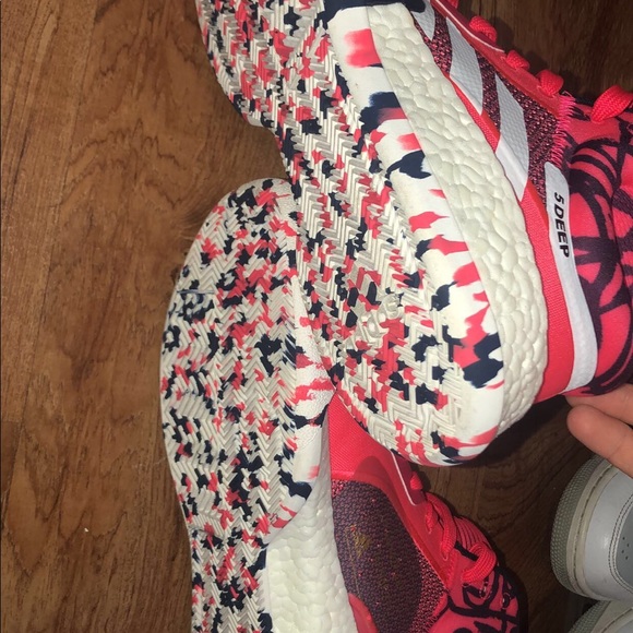 Adidas marquee boosts John walls - Picture 4 of 5